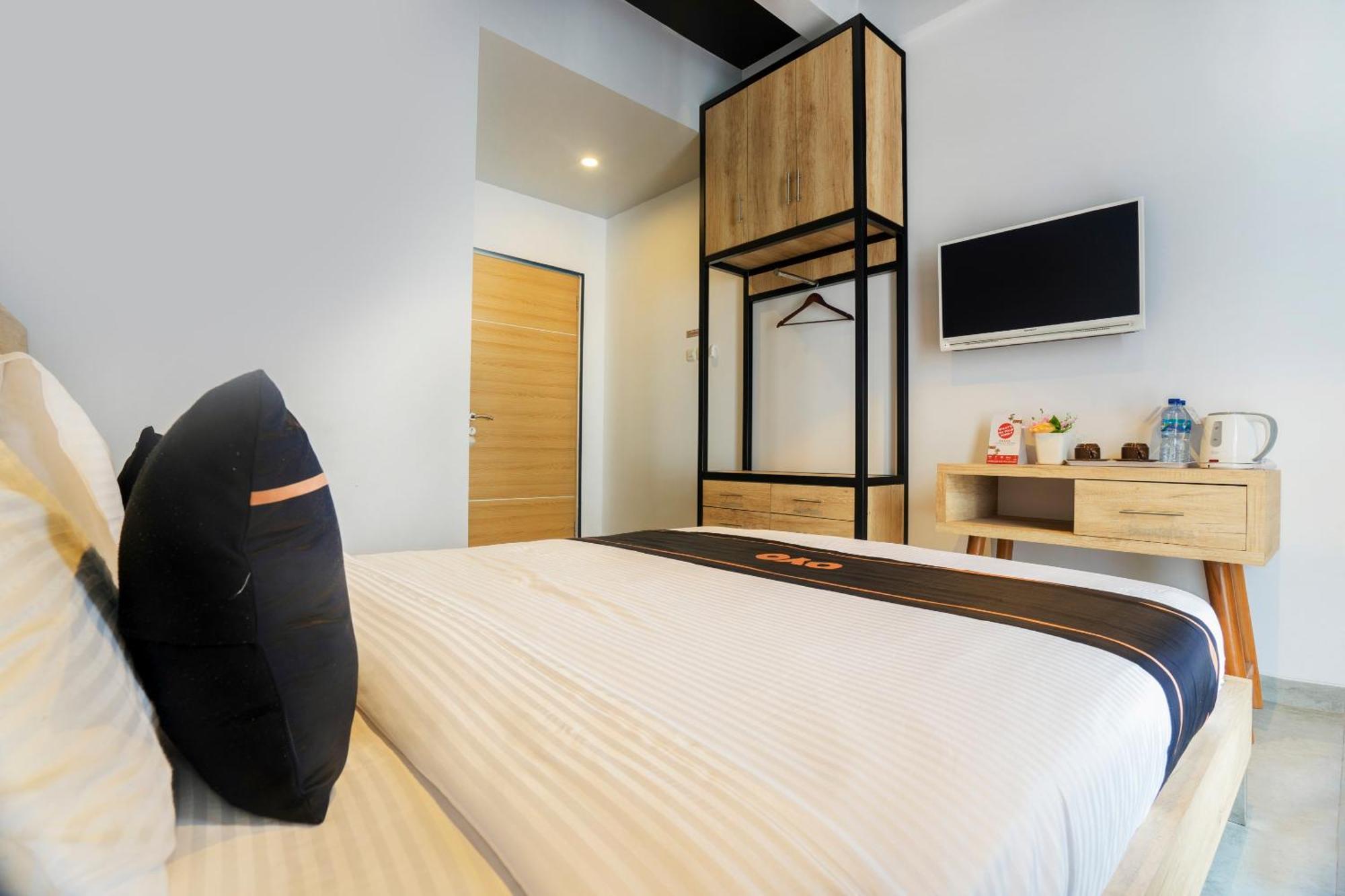 Super Oyo Collection O 2627 Ratamya Co-Living Otel Yogyakarta Dış mekan fotoğraf